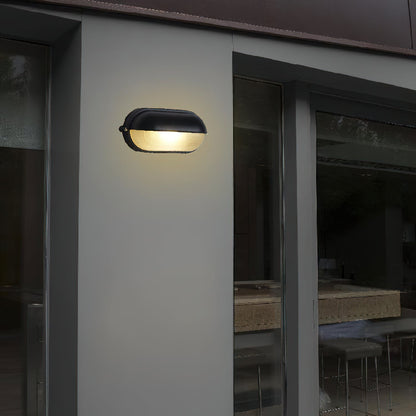 Nico Outdoor Wall Lamp Industrial