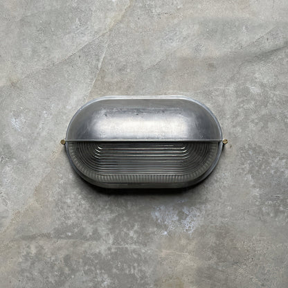 Vorn Modern Round/Ellipse Outdoor Waterproof Wall Lamp. 2 Colors