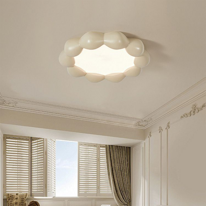 Valentina Modern Flush Mount Ceiling Light Living Room