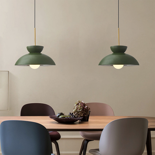 Arisha Nordic Metall Pendelleuchte Wohnzimmer Schlafzimmer
