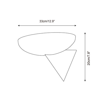 Ovelin Modern  Wall Lamp