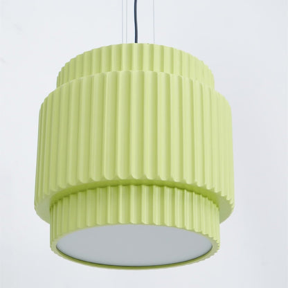 Aurelia Ribbed Pendant Light