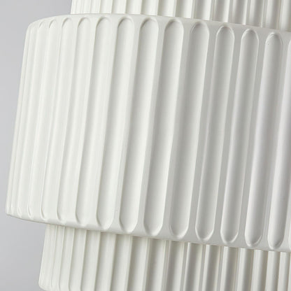 Aurelia Ribbed Pendant Light