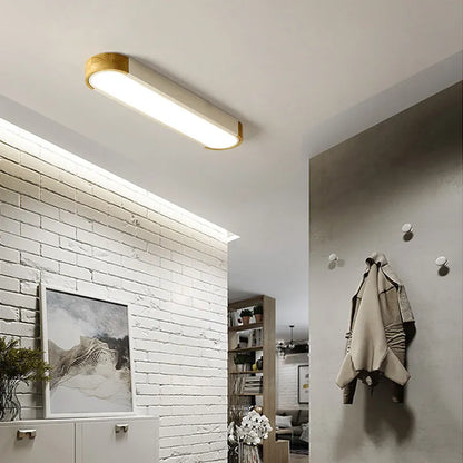 Mero Modern Ceiling Light Colorful Bedroom/Hallway