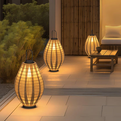 Ray Mesh Beacon Outdoor Lamp