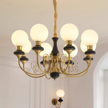 Evanthe Chandelier Glass