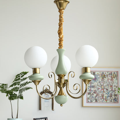 Evanthe Chandelier Glass