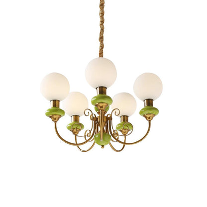 Evanthe Chandelier Glass