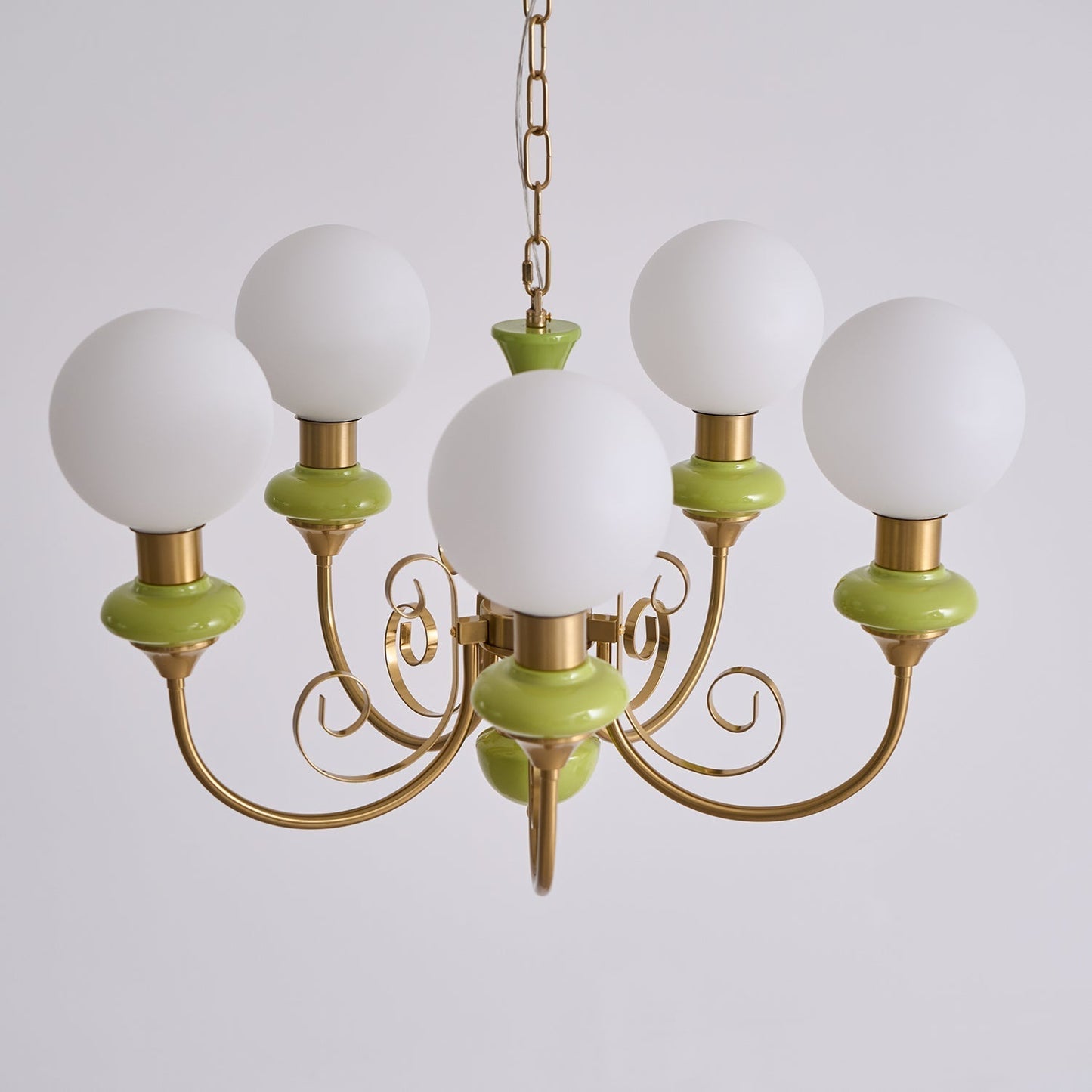 Evanthe Chandelier Glass