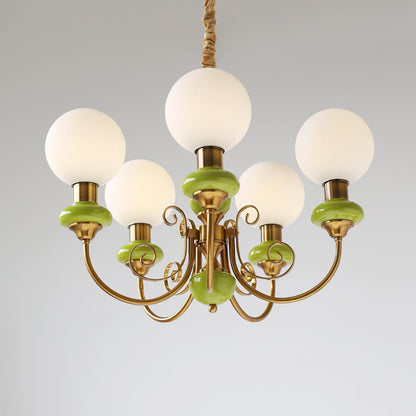 Evanthe Chandelier Glass