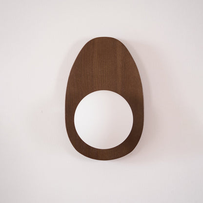 Ralk Pebble Glow Wall Lamp