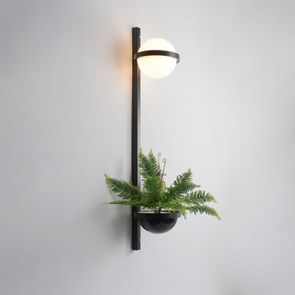 Ray Indoor  Outdoor Wall Light