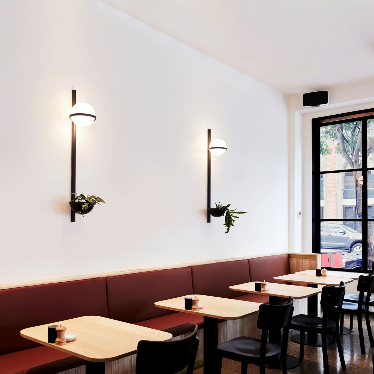 Ray Indoor  Outdoor Wall Light