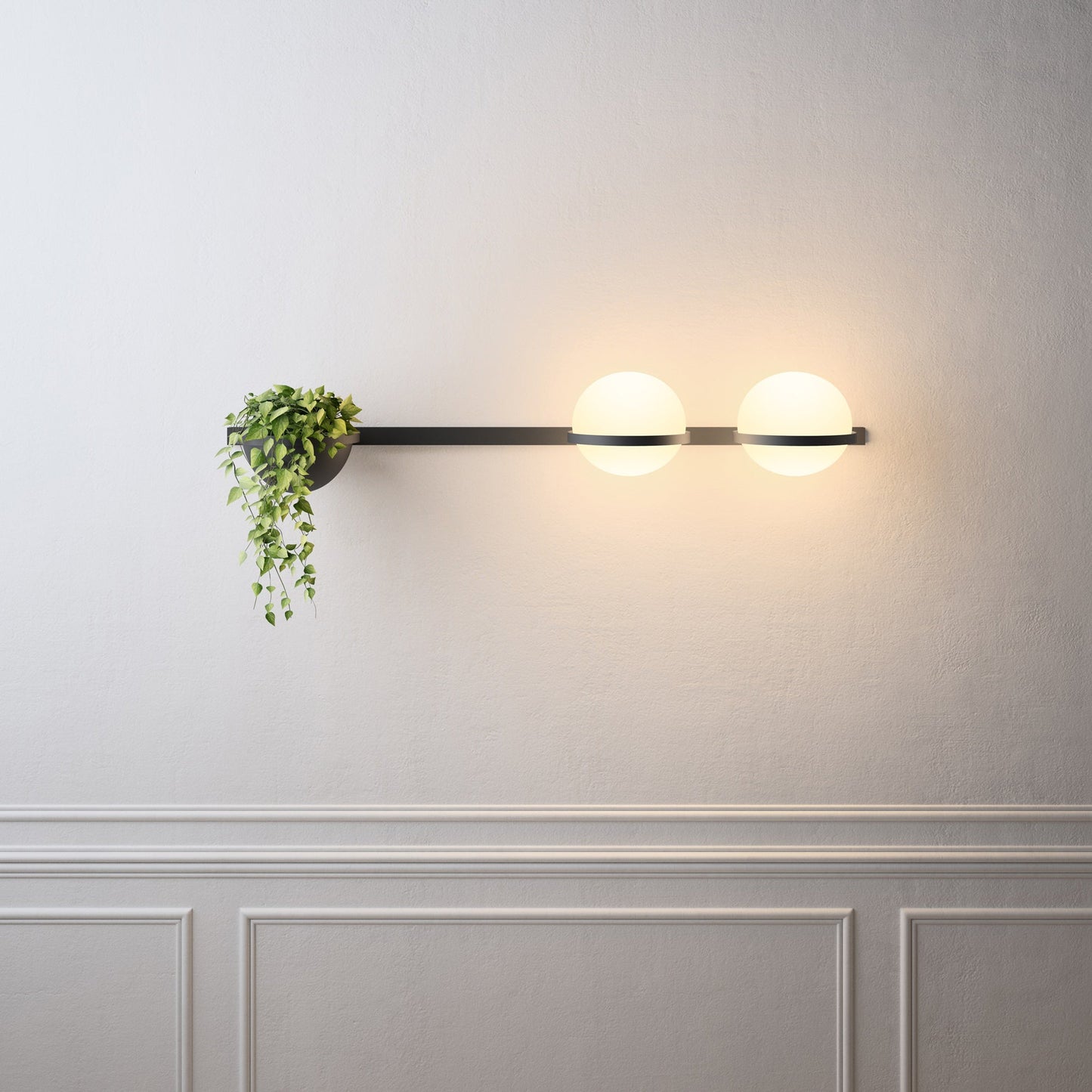 Ray Indoor  Outdoor Wall Light