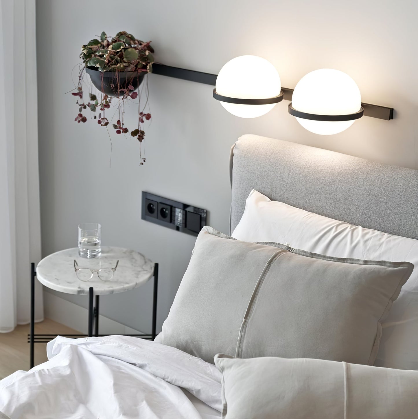 Ray Indoor  Outdoor Wall Light