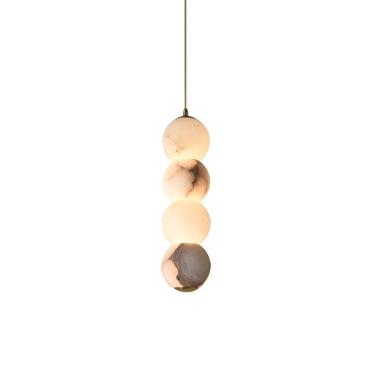 Ritta Albast Hanglamp Kop 2/3/4