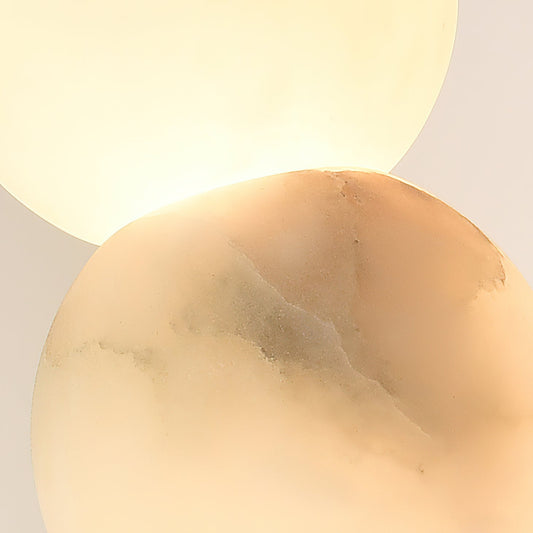 Ritta Albast Hanglamp Kop 2/3/4