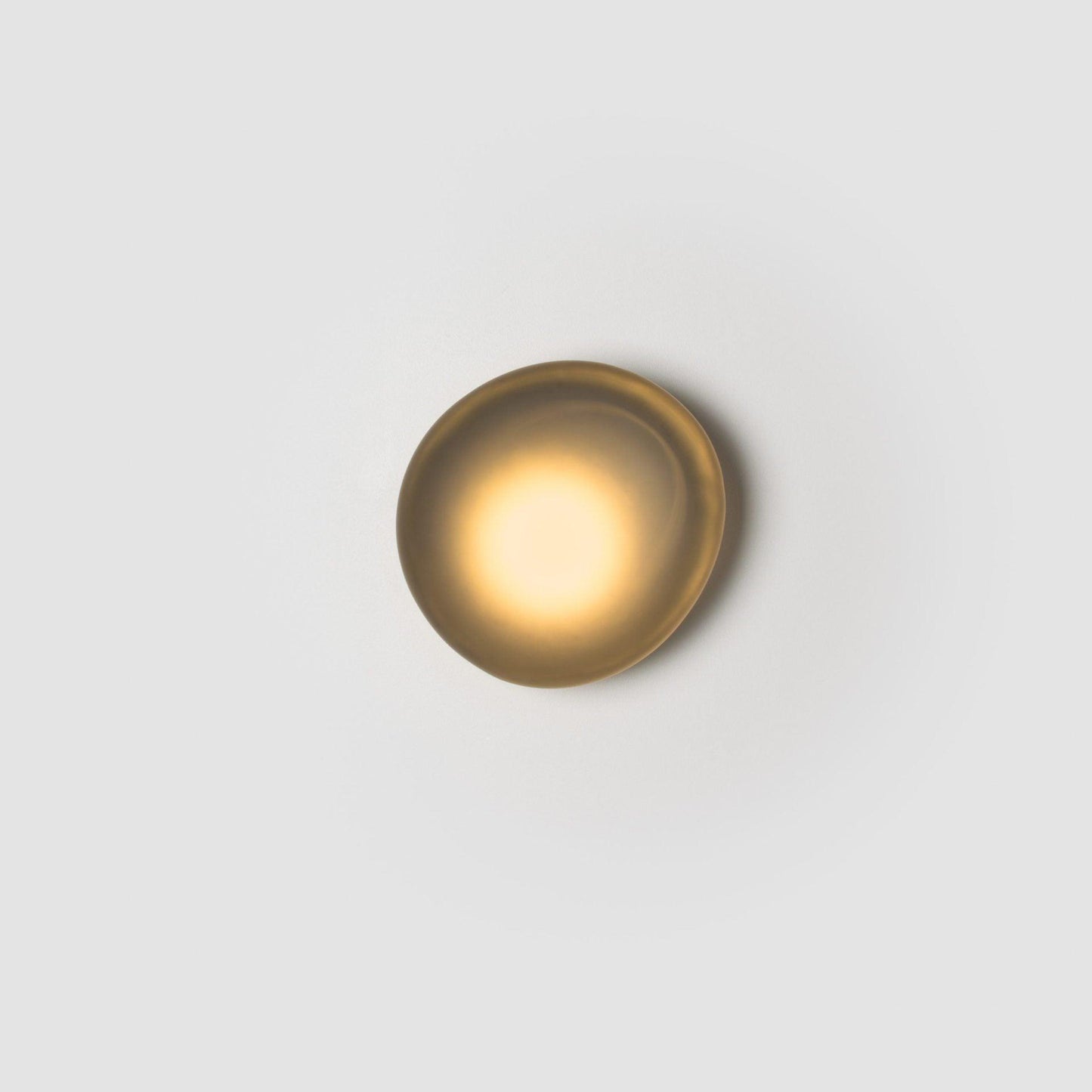 Ruvin Bubble Glass Wall Lamp