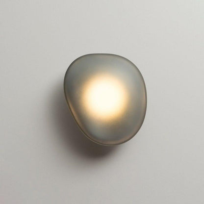 Ruvin Bubble Glass Wall Lamp