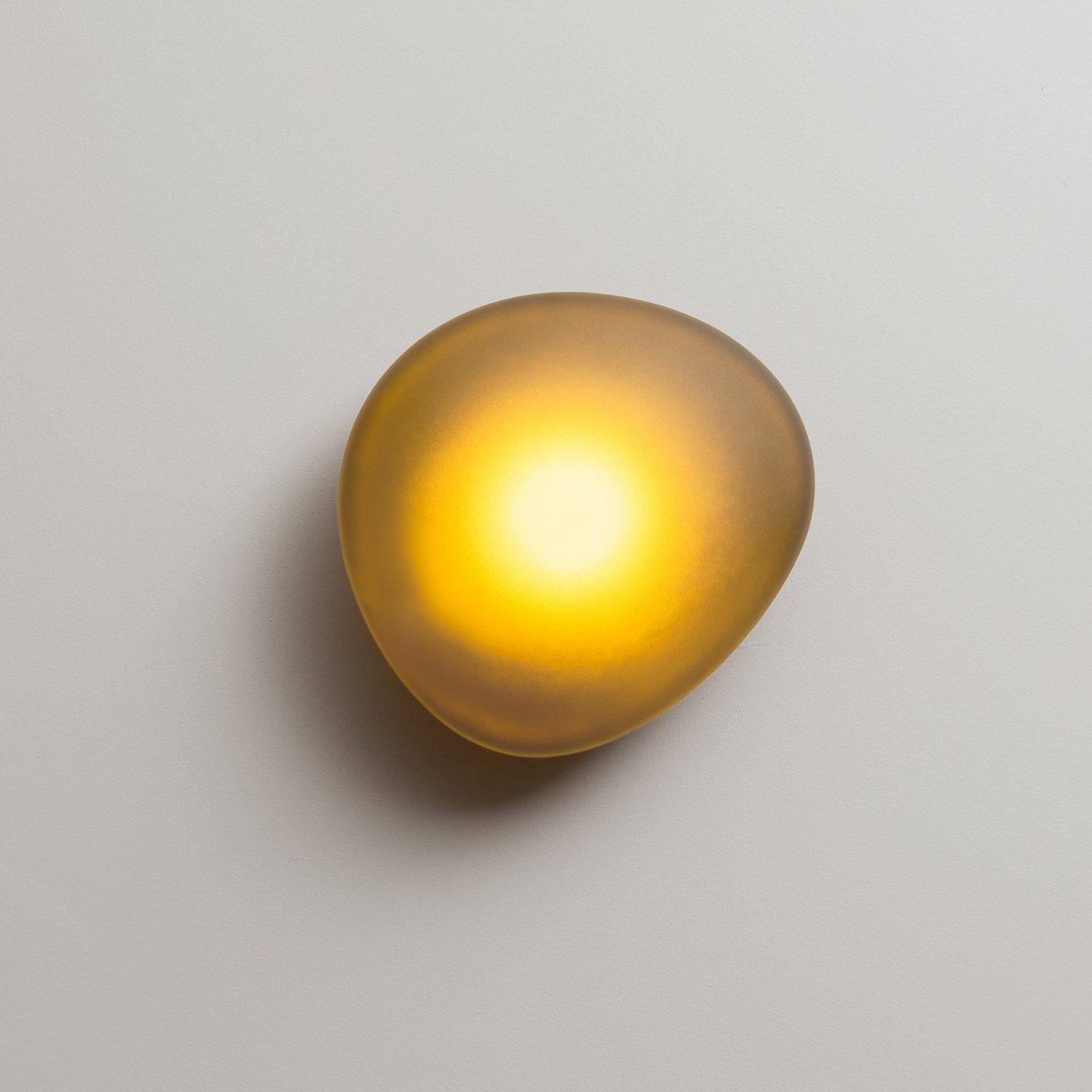 Ruvin Bubble Glass Wall Lamp