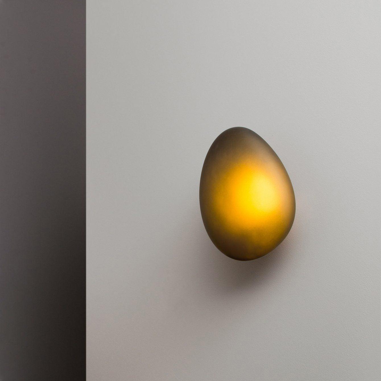 Ruvin Bubble Glass Wall Lamp