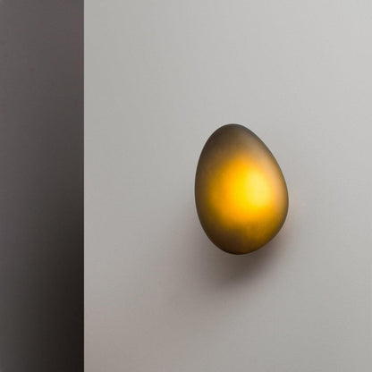 Ruvin Bubble Glass Wall Lamp