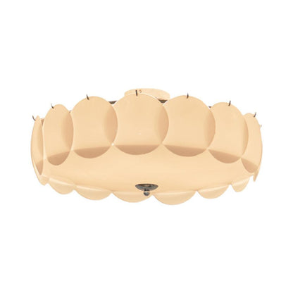 Meiho Petal Shell Ceiling Light