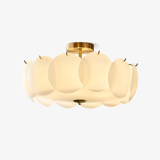 Plafonnier Meiho Petal Shell