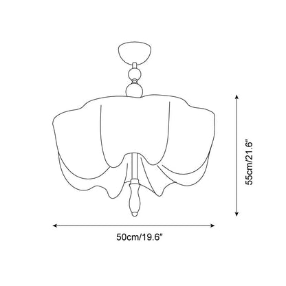 Petalia Ceiling Lamp