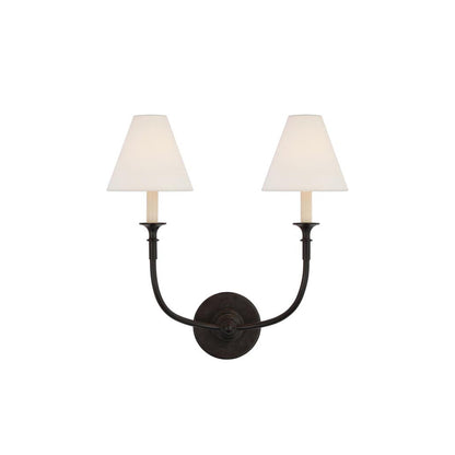 Vivienne Wall Lamp Fabric