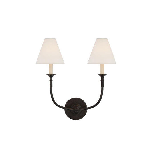 Vivienne Wall Lamp Fabric