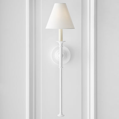 Vivienne Wall Lamp Fabric