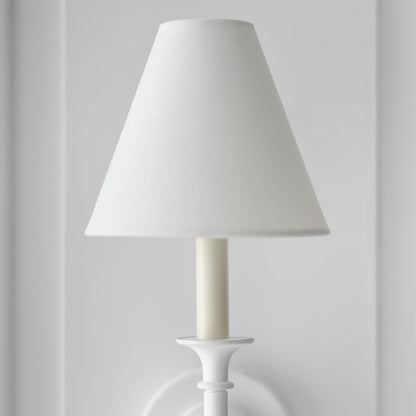 Vivienne Wall Lamp Fabric