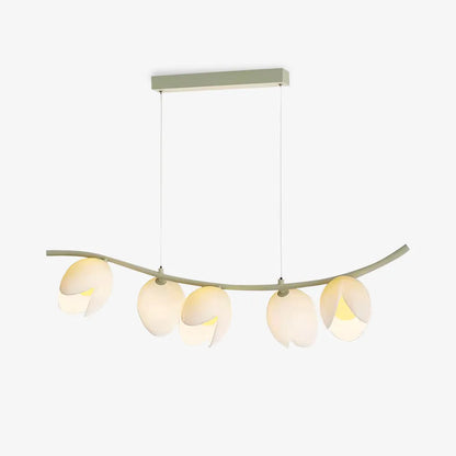 Arisha Flower Shape Pendant Lamp