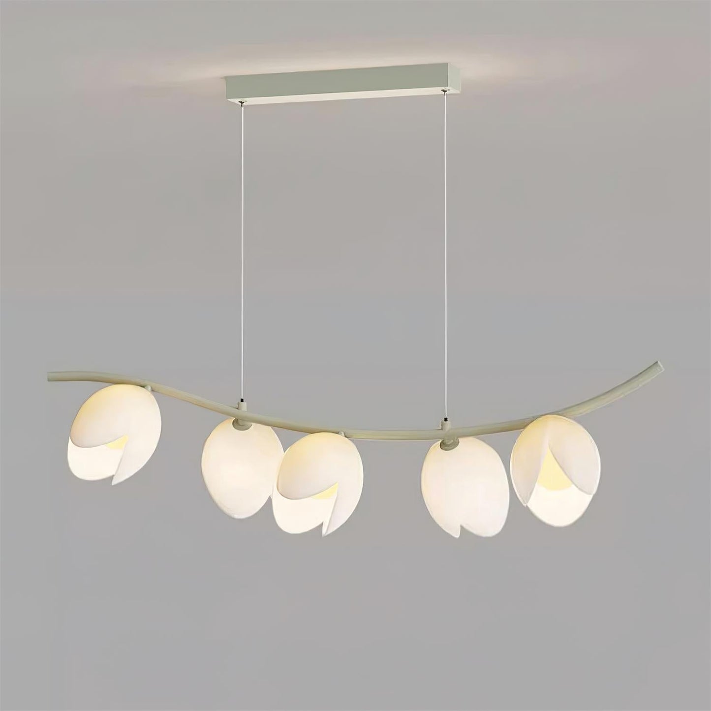 Arisha Flower Shape Pendant Lamp