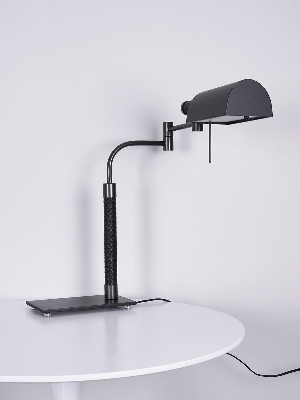 Pivot Table Lamp