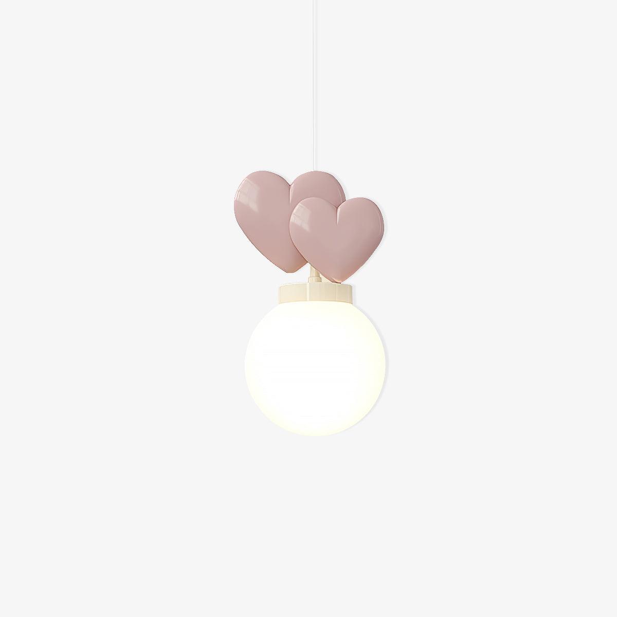 Suspension Pokoch Love