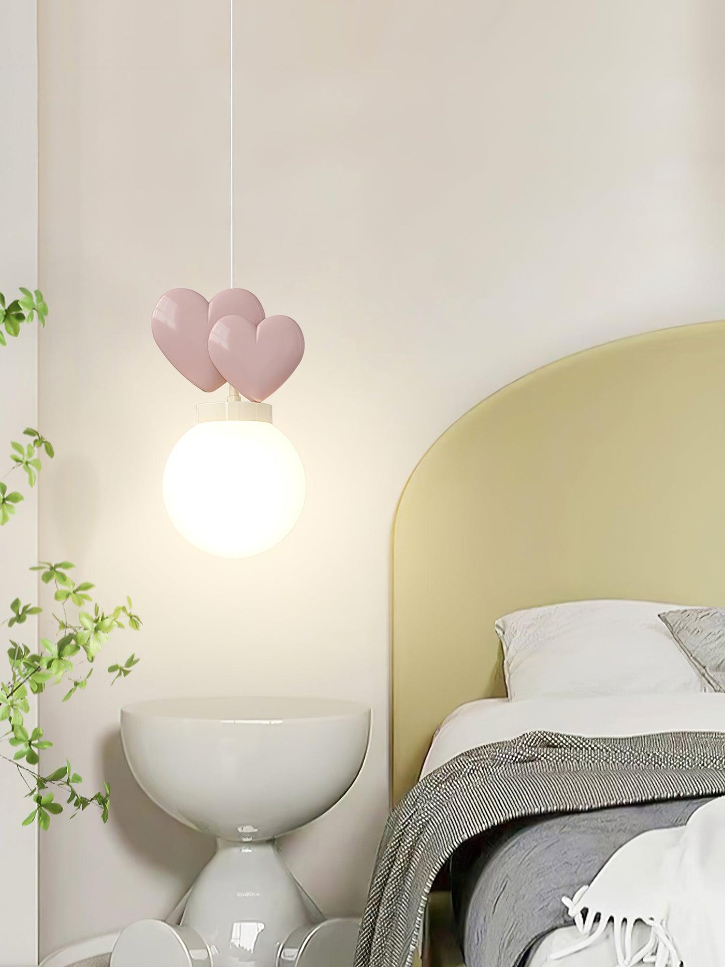 Suspension Pokoch Love