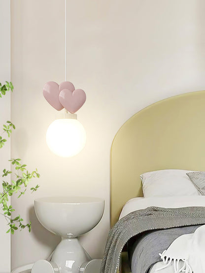 Suspension Pokoch Love