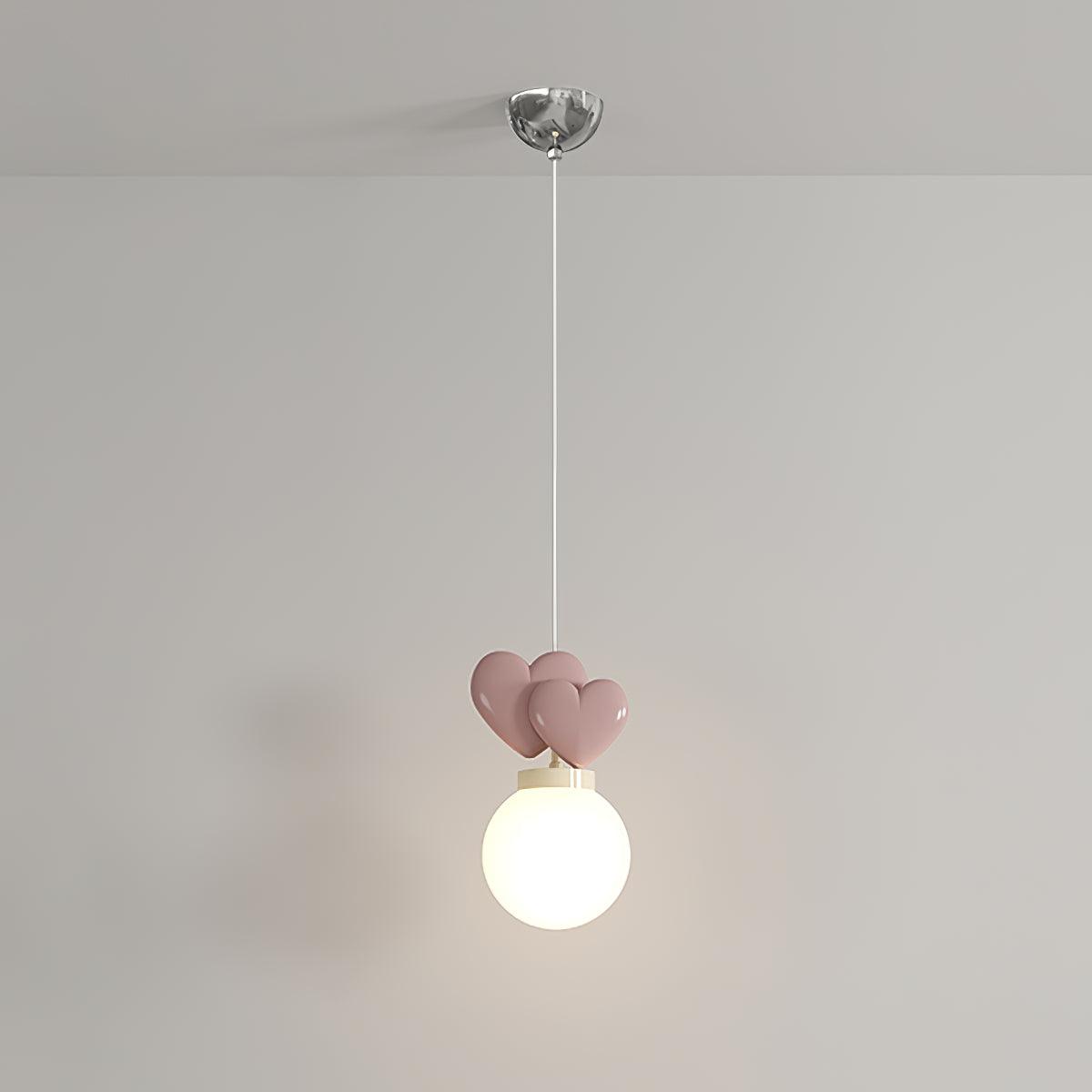 Suspension Pokoch Love