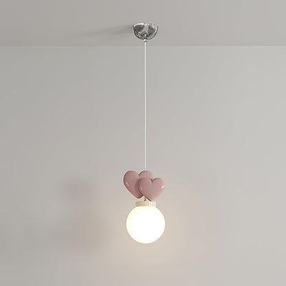 Suspension Pokoch Love