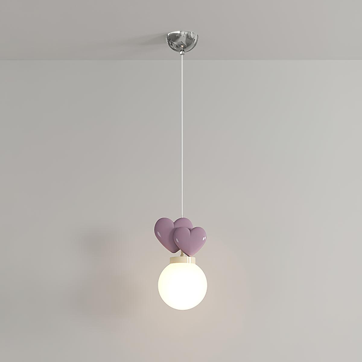 Suspension Pokoch Love