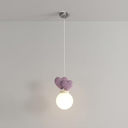 Suspension Pokoch Love