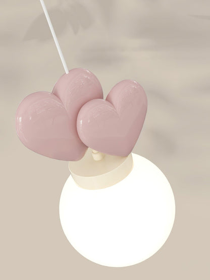 Suspension Pokoch Love