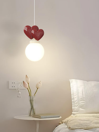 Suspension Pokoch Love