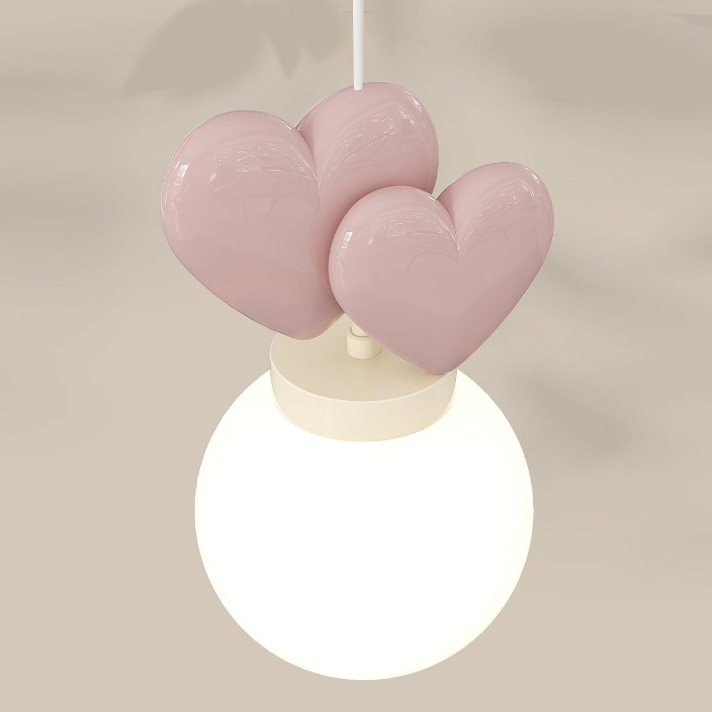 Suspension Pokoch Love
