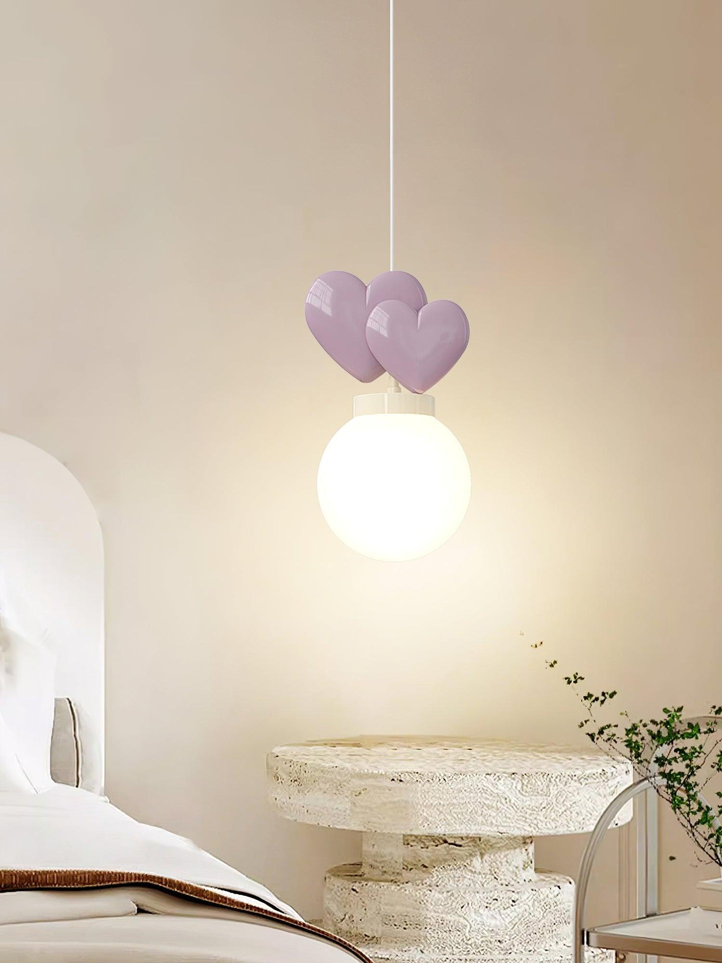 Suspension Pokoch Love
