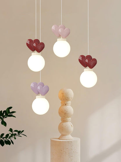 Suspension Pokoch Love