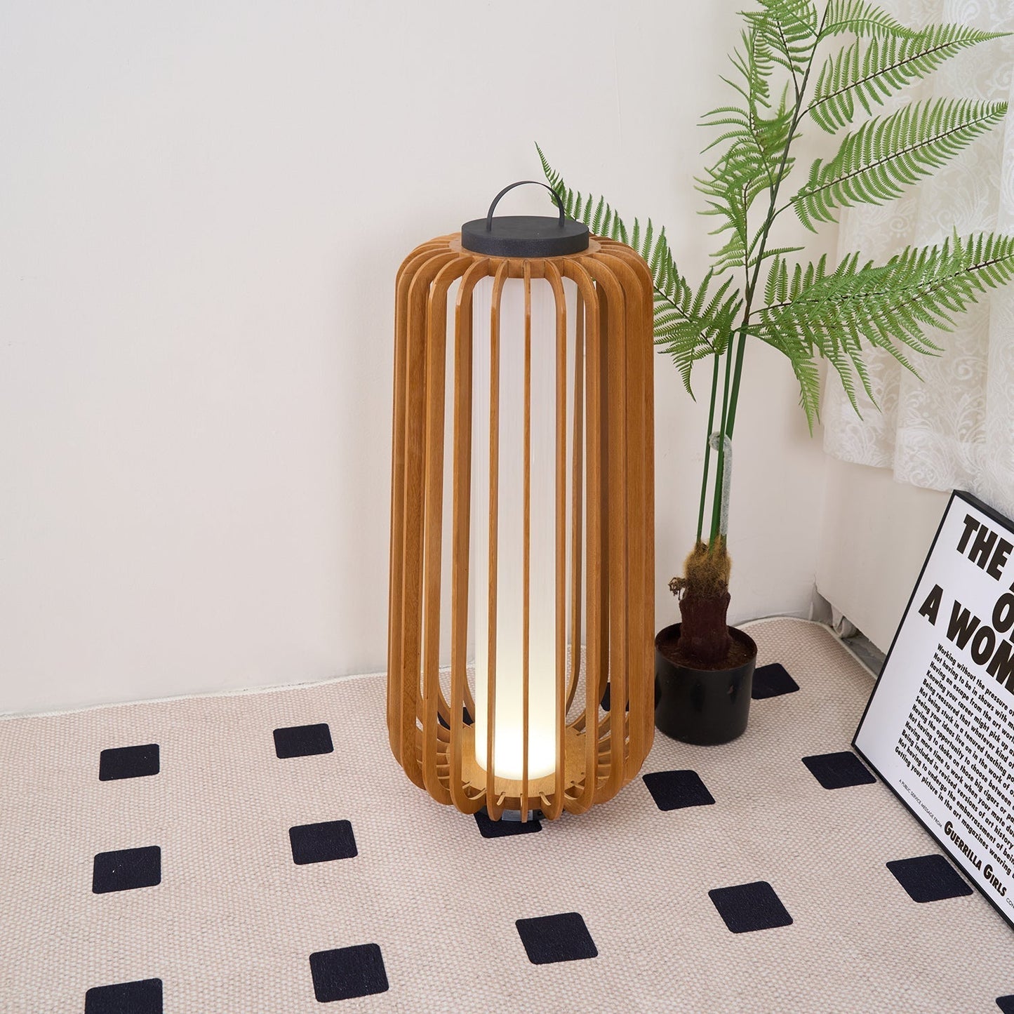 Ray Portable Lantern Outdoor Light