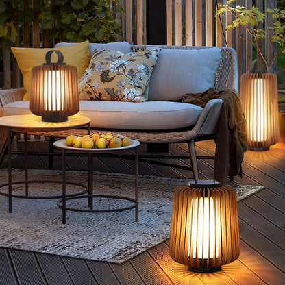 Ray Portable Lantern Outdoor Light